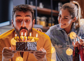 Pour leur anniversaire 