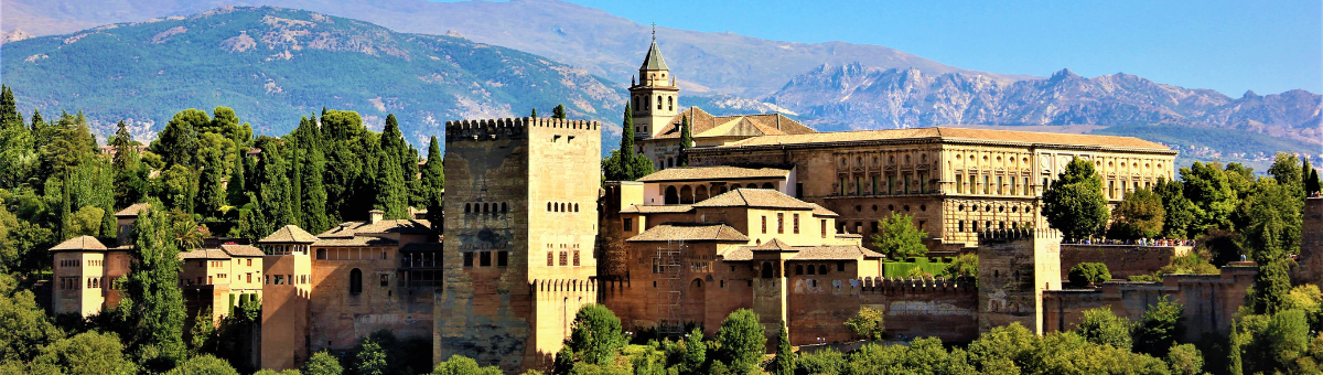 Planes románticos en Granada