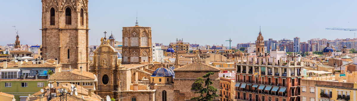 Planes románticos en Valencia
