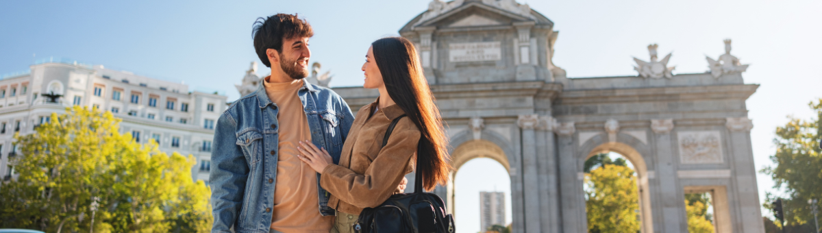 Planes románticos en Madrid
