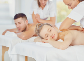 Spa y masajes
