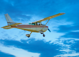 Avionetas y helicópteros