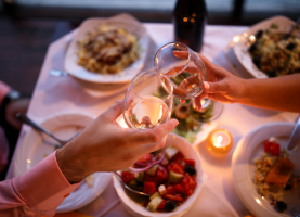 Para gourmets