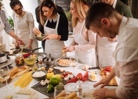 Cursos de cocina