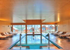 Spa y hotel