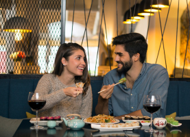 Cenas en pareja