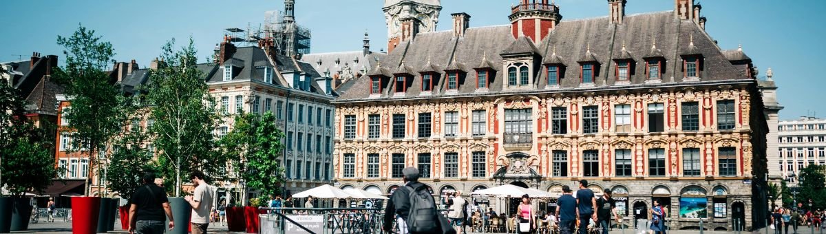 Cadeaux à Lille