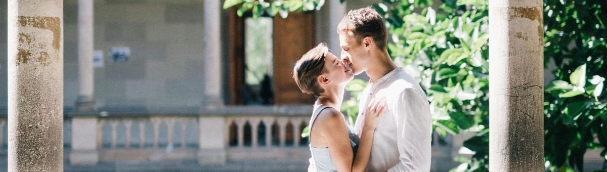 Planes románticos en Barcelona