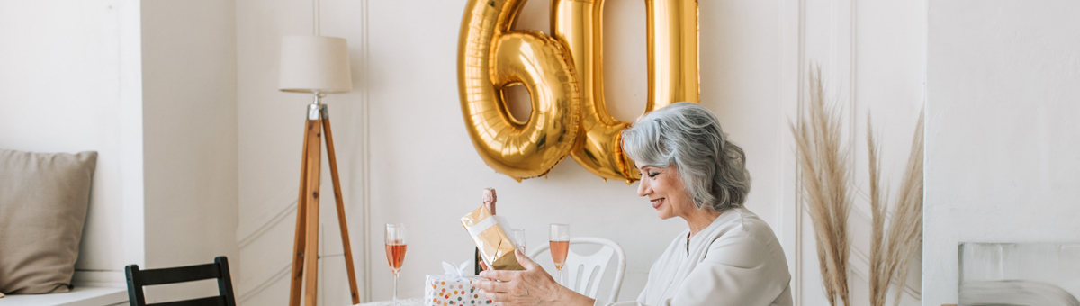 Cadeaux Femme 60 ans