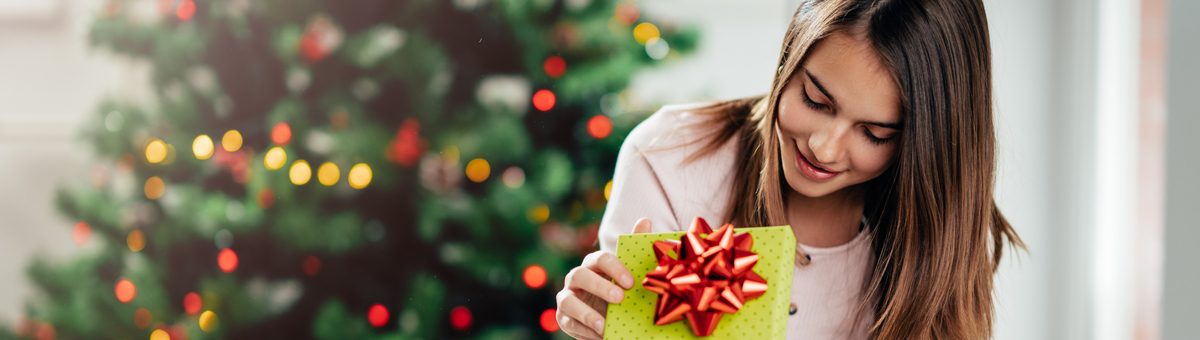Cadeaux de Noël pour les ados