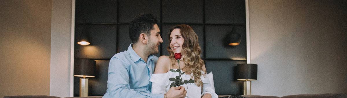 Cadeaux Saint-Valentin Couples