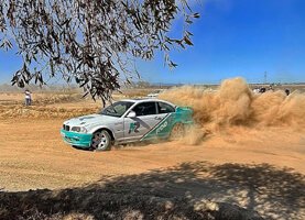 Curso Conducción - Rally