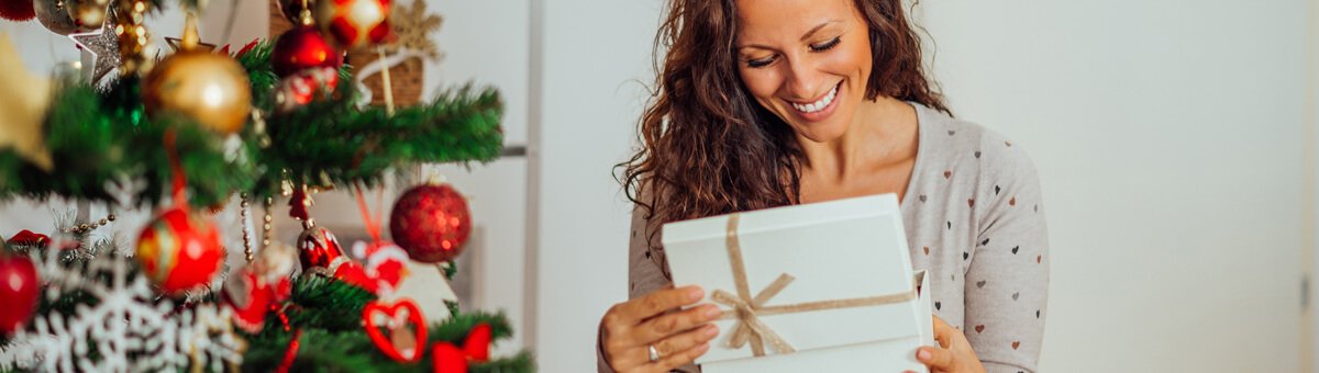 Idées de Cadeaux de Noël pour Femme