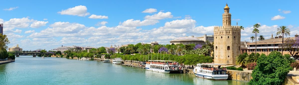Planes románticos en Sevilla