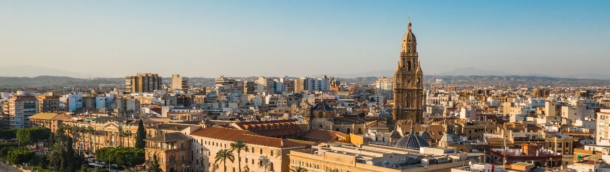 Planes románticos en Murcia
