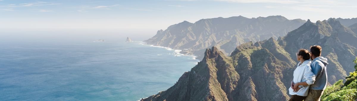 Planes románticos en Tenerife