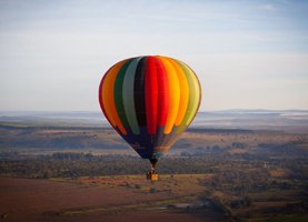 Vols en montgolfière