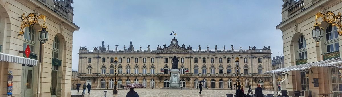 Cadeaux à Nancy