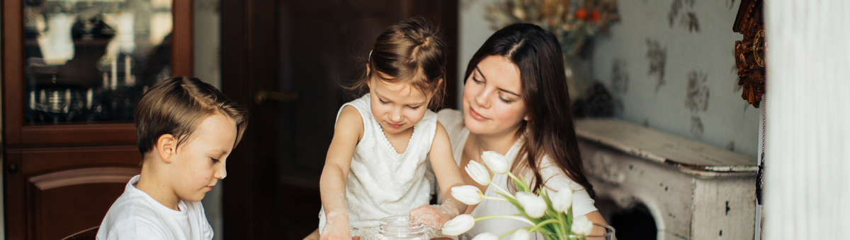 Cadeaux pour Jeune Maman