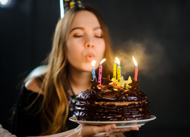Pour leur anniversaire 