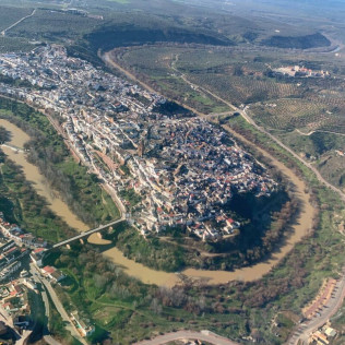 Bautismo de Vuelo en Ultraligero con Fotos y Vídeo (Córdoba)