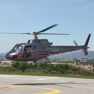 Vuelo Privado en Helicóptero para dos por la Costa Brava (Barcelona)