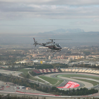 Vuelo Privado en Helicóptero para dos por la Costa Brava (Barcelona)