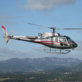 Vuelo Privado en Helicóptero para dos por la Costa Brava (Barcelona)