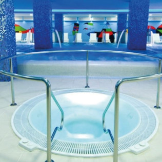 Circuito Termal en Spa Wellness Center Natural SPA Gala Alexandre (Playa de la Américas, Santa Cruz de Tenerife)