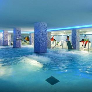 Circuito Termal y Masaje para dos en Spa Wellness Center Natural SPA Gala Alexandre (Playa de las Américas, Santa Cruz de Tenerife)
