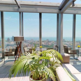 Circuito Spa y Desayuno en Serena SPA @ Meliá Sky 5* (Barcelona)