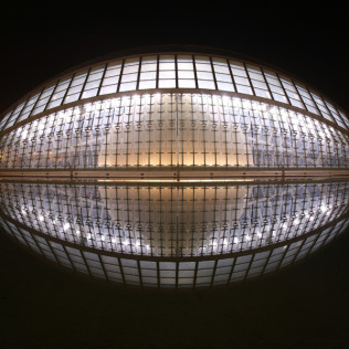 Entrada al Oceanogràfic, al Hemisfèric y al Museo de las Ciencias Príncipe Felipe (Valencia)