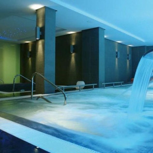 Circuito Spa y Comida en Hotel Primus 4* (Valencia) 