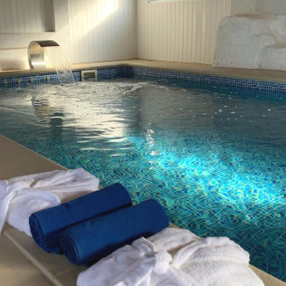 Escapada con Spa y Cena en Spa Rural Mirador de Miranda (Cutiellos, Asturias)