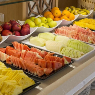 Circuito Spa, Masaje Relajante y Desayuno en Hipotels Barrosa Garden 4* (Chiclana de la Frontera, Cádiz)