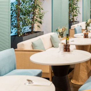 Acceso a Piscina Relax, Masaje Aromático y Desayuno Gourmet en Hotel Hospes Amerigo 5* (Alicante)