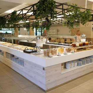 Circuito Spa y Desayuno para dos en Hotel Villa Romana 4* (Salou, Tarragona)