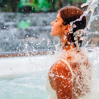 Circuito Spa en Spa By Alina Vriel San Agustin (Gran Canaria)