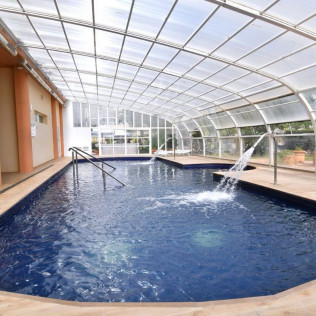 Wellness & Beauty Center y Masaje Relajante en Hotel Bonalba Alicante 4*S (Alicante)