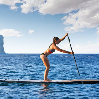 Excursión en Paddle Surf por la Costa Brava (Sant Feliu de Guíxols, Girona)