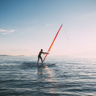 Iniciación al Windsurf (Girona)