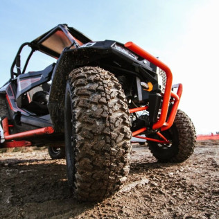 Ruta en Buggy Doble (Alcossebre, Castellón)