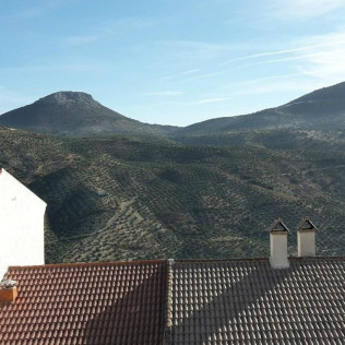 Escapada de 2 Noches con Desayuno en Hotel Rural La Posada de la Colomera (Granada)