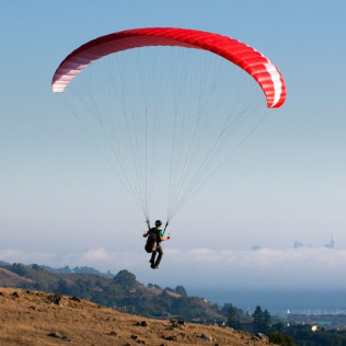 Vuelo en Parapente (Huesca)