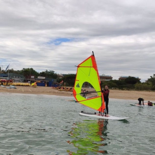Iniciación al Windsurf (Girona)