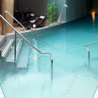 Circuito Spa en Serena SPA @ Meliá Sarrià 5* (Barcelona)