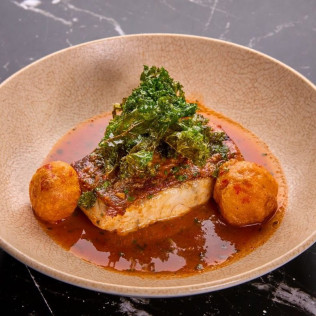 Cena para dos en Restaurante CentOnze del Hotel Le Méridien Barcelona 5* (Barcelona)