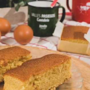 Desayuno Rural y Visita al Museo del Sobao para dos en Posada El Solar (Galizano, Cantabria)