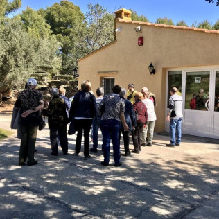 Visita Guiada a Ecoherbes: Jardí Botanic (L'Ampolla, Tarragona)