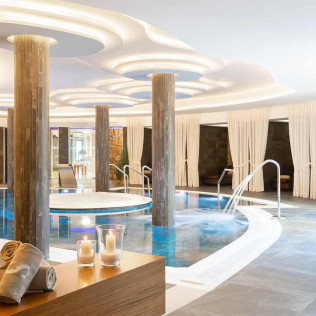 Circuito Spa en O Spa del Hotel Pure Salt Port Adriano 5* (Calvià, Mallorca)